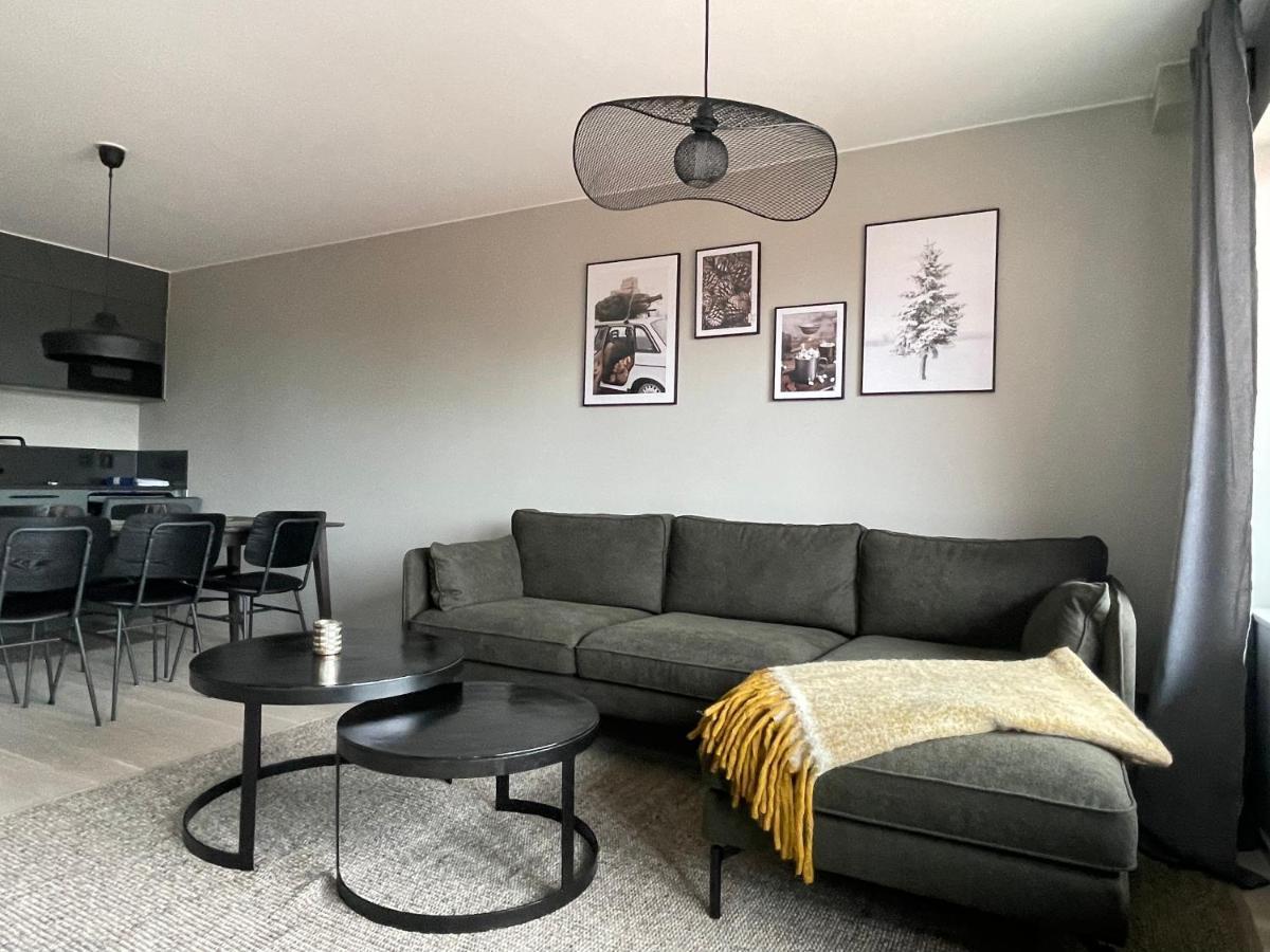 Апартаменты Fjaellglim 22 Saelfjaellstorget Сален Экстерьер фото